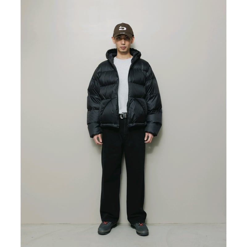 BAL / x TAION DOWN PARKA / BLACK | Sophomore