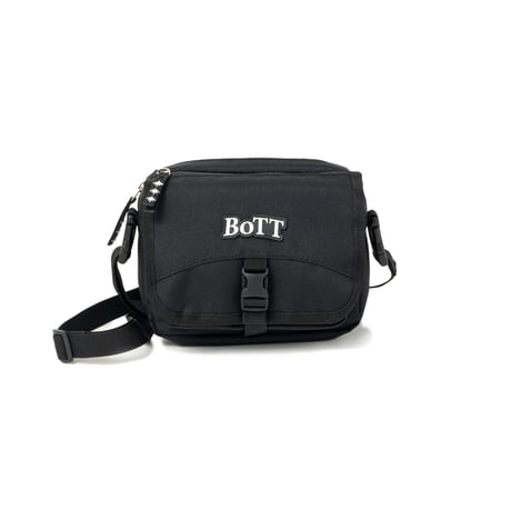 BoTT / MINI SHOULDER BAG / BLACK