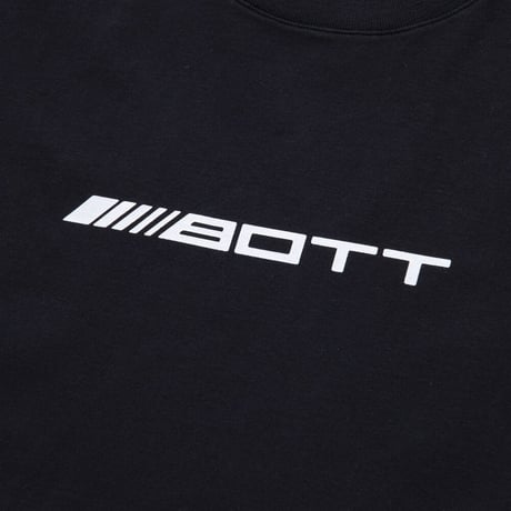 BoTT / PERFORMANCE TEE / BLACK