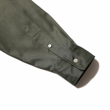 HOMBRE NINO / RAYON VENTILATION SHIRT / O.D