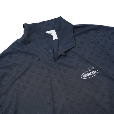 HOMBRE NINO / SOCCER JERSEY / BLACK