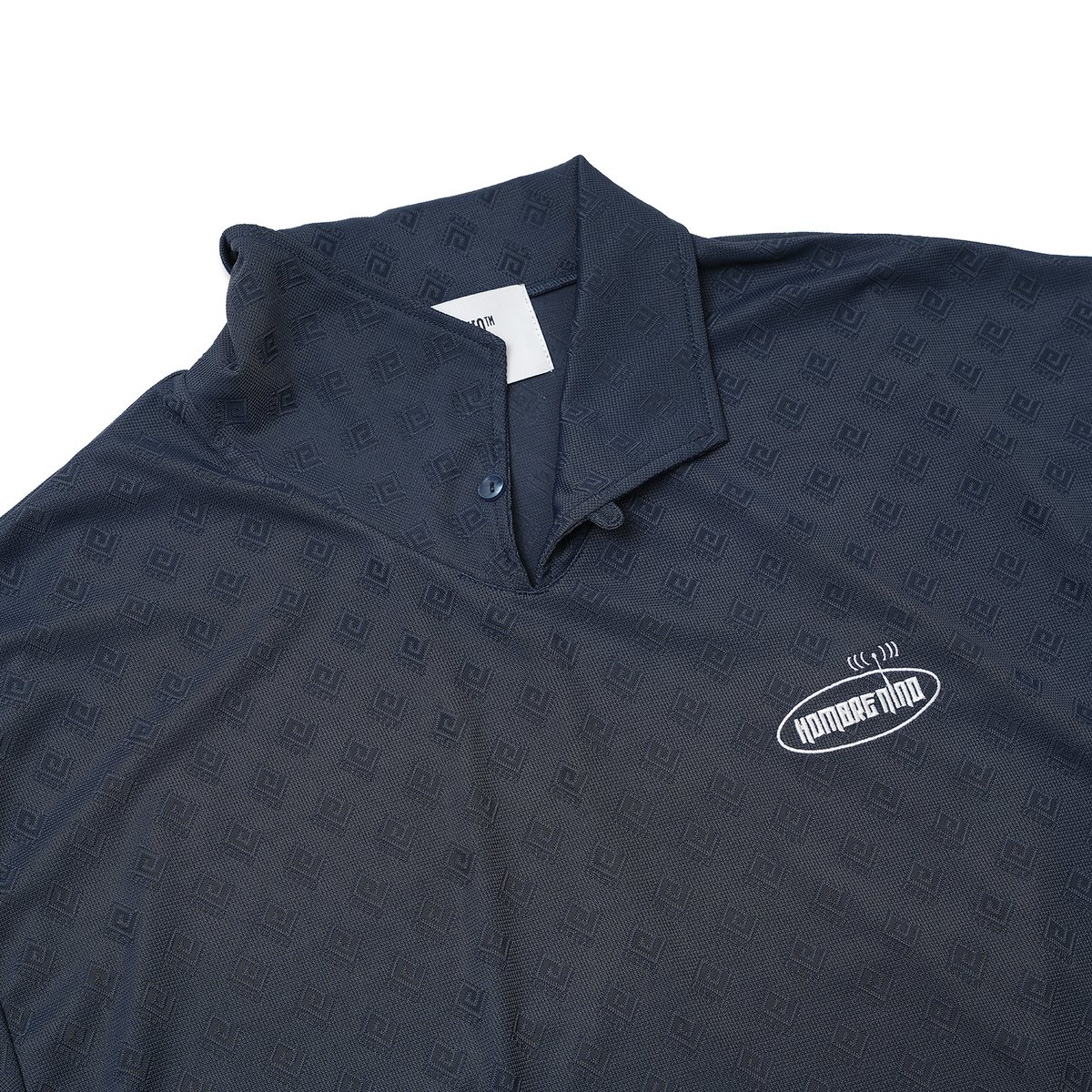 HOMBRE NINO / SOCCER JERSEY / BLACK | Sophomore
