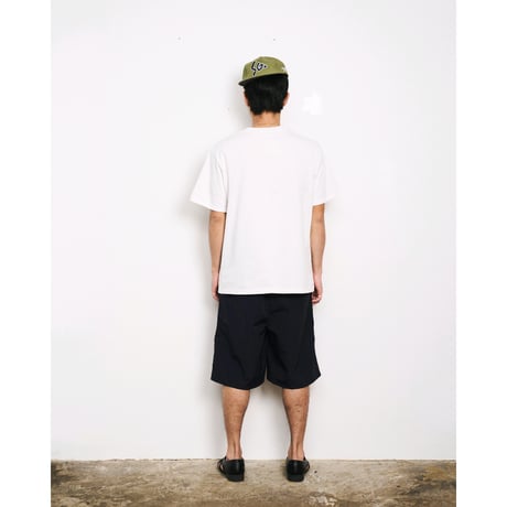 SPECIAL GUEST K.K. / SG LOGO SWIM SHORTS / BLACK