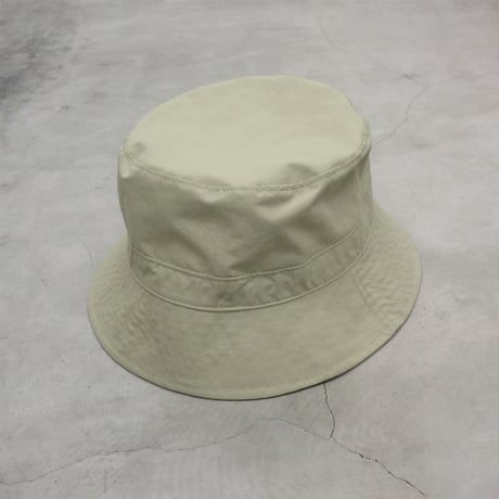 tone / REVERSIBLE HAT / SAND