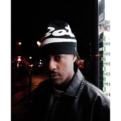 BoTT x NEW ERA / BASIC BEANIE / LT BLUE