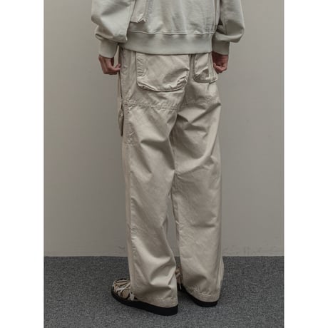BAL / WARPED POCKET CARGO TROUSER / SAND