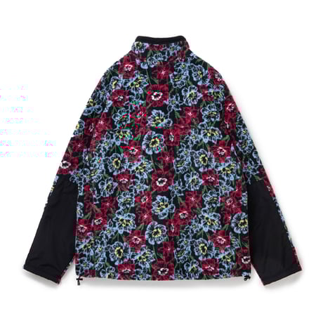 BoTT / PULLOVER FLEESE TOP / MULTI
