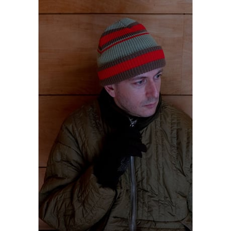 NOROLL / RETRO QLT JACKET / BROWN