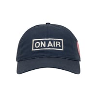 ON-AIR / ON AIR BASIC LOGO STRAPBACK / PACIFIC