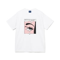 BoTT / TEARS TEE / WHITE