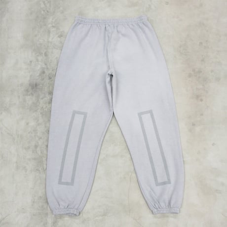 ZEPTEPI & Co. / TWENTY THREE SWEAT PANTS GARMENT DYED / CITY GRAY