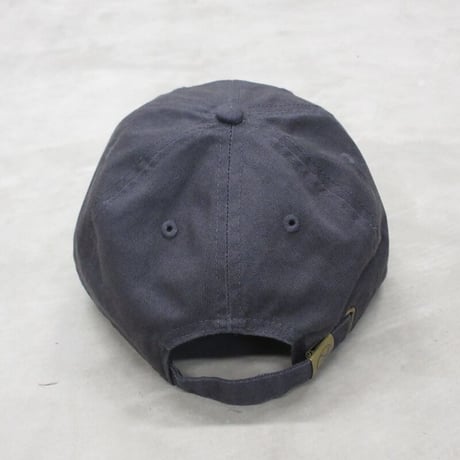 M.V.P. / LOGO DAT CAP / CHARCOAL