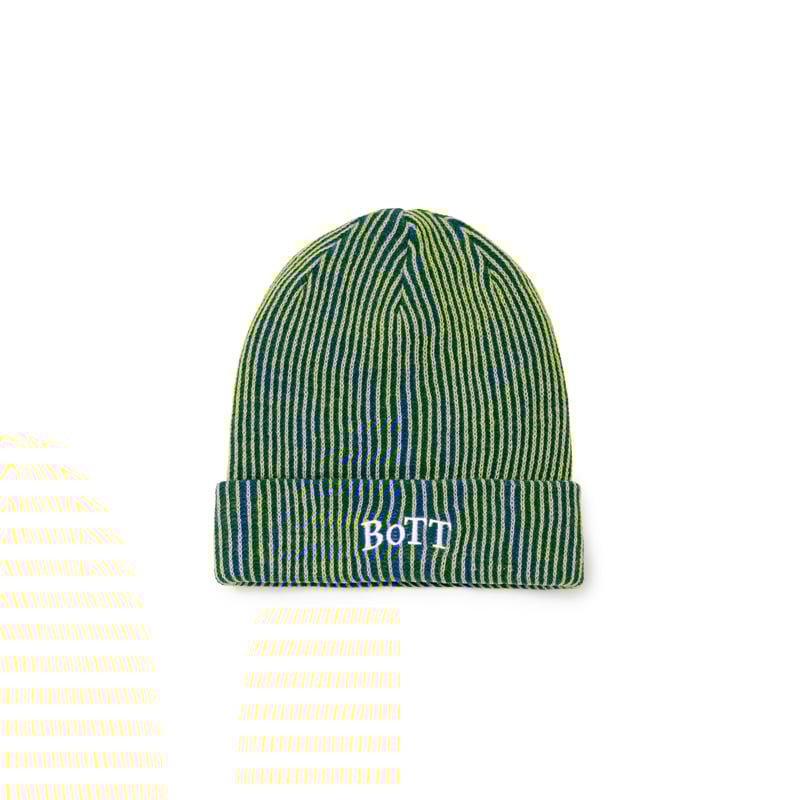 BOTT ビーニー ネイビー BOTT ビーニー ネイビー BoTT(ボット) ニットキャップ・ビーニー