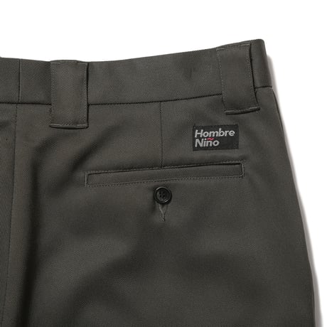 HOMBRE NINO / STRETCH PANTS / BLACK