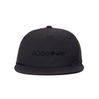 tone / SIX PANEL GARDEN HAT / BLACK | Sophomore
