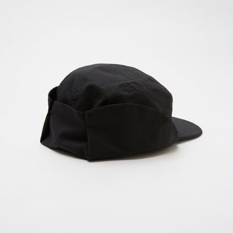 BAL / SUBLIME SUNBLOCK CAMP CAP / BLACK
