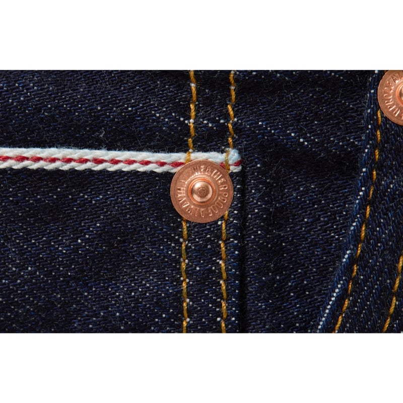 ALWAYTH / AL8TH DENIM 5.0.5 / INDIGO | Sophomore
