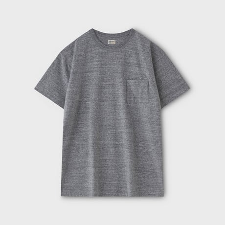 PHIGVEL MAKERS & Co. / POCKET TEE / TOP GRAY