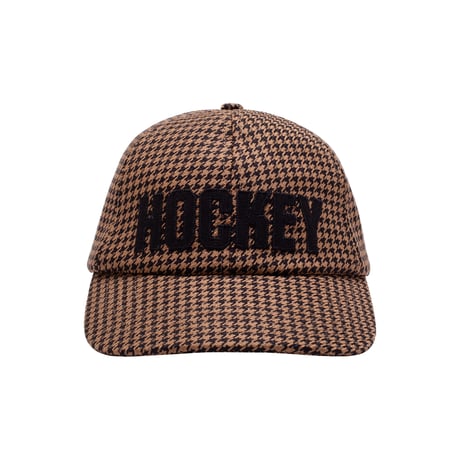 HOCKEY / HOCKEY HOUNDS HAT / BROWN
