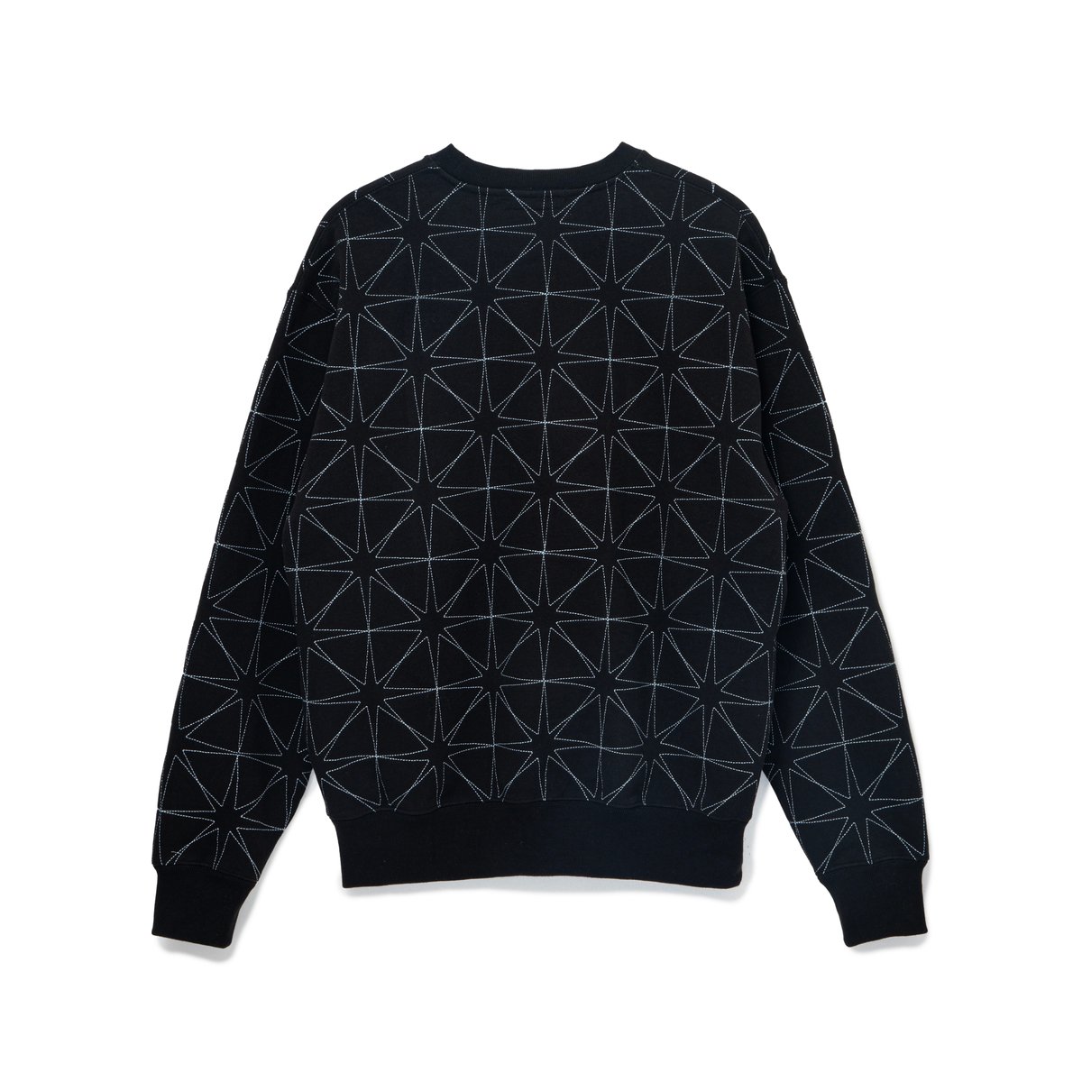 BoTT / SPARKLE STITCHED CREWNECK / BLACK | Soph