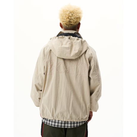BoTT / WASHED COTTON FIELD JACKET / SAND