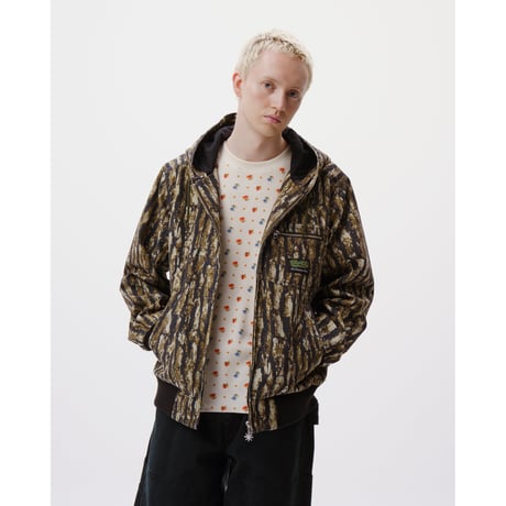 BoTT / HOODED FIELD JACKET / CAMO