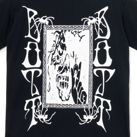 BoTT / EYE FOR AN EYE TEE / BLACK