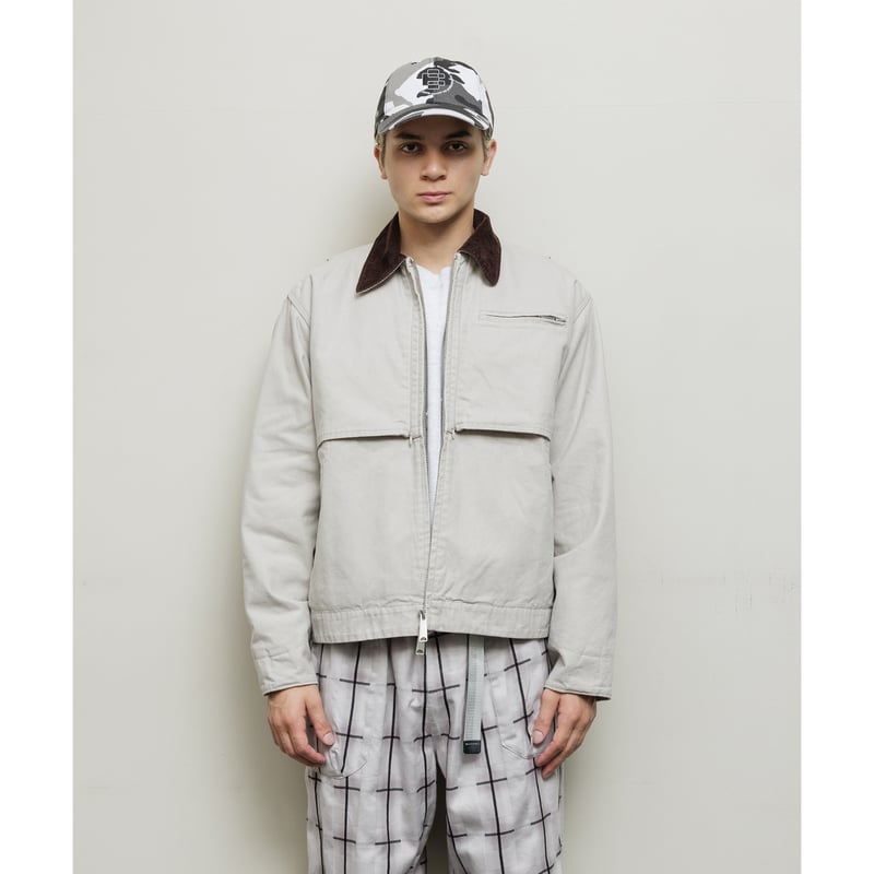 ジャケット・アウター BAL COTTON CANVAS WORK JACKET BAL / COTTON CANVAS STEALTH POCKET WORK JACKET