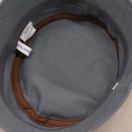 NOROLL / BUCKET HAT / DARKESTGREEN
