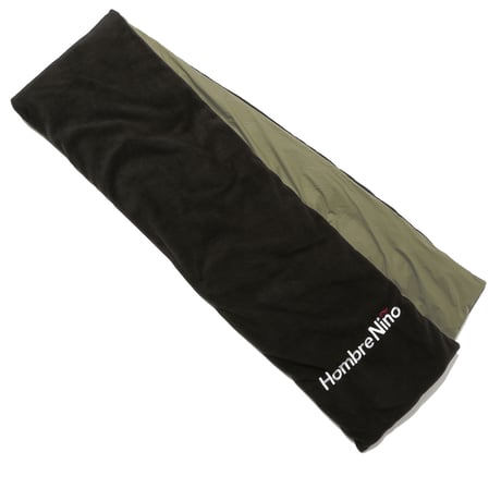 HOMBRE NINO / DOWN SCARF / O.D
