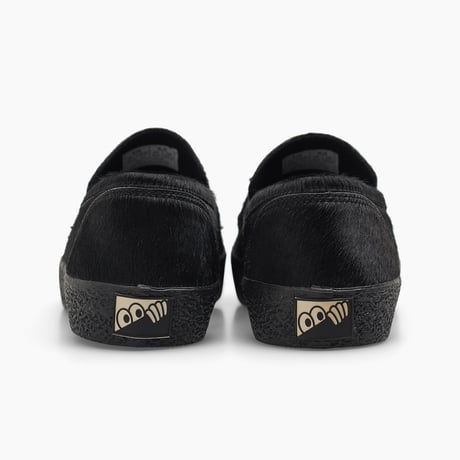 LAST RESORT AB / VM-005 LOAFER / BLACK PONY HAIR / BLACK
