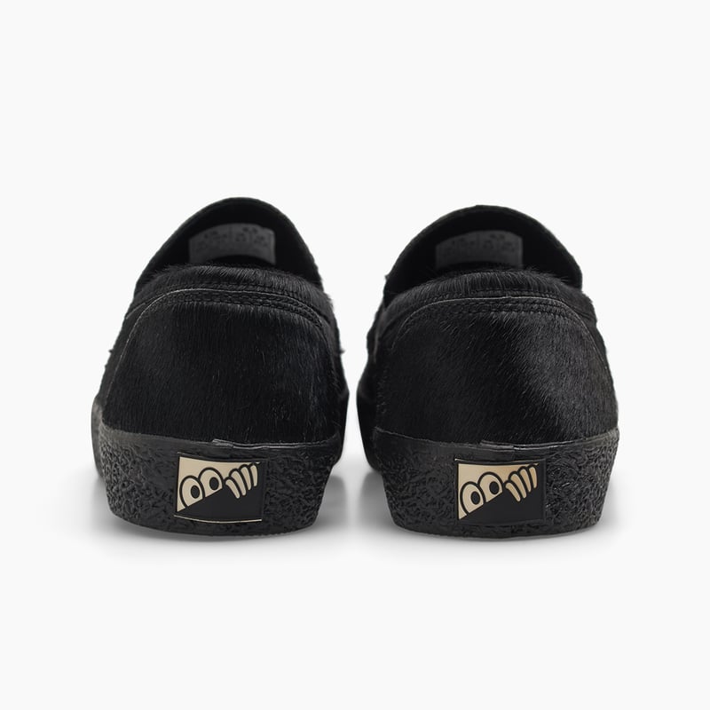 LAST RESORT AB / VM-005 LOAFER / BLACK PONY HAI