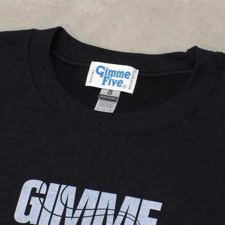 GIMME FIVE / SOLDIER CREW / BLACK