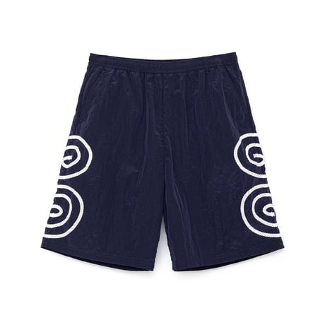 SOL soonerorlater / ROPE LOGO SHORTS / NAVY