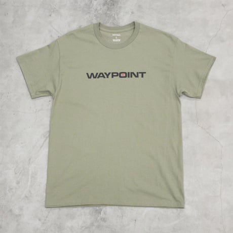ZEPTEPI & Co. / SS TEE / WAYPOINT / PRAIRIE DUST