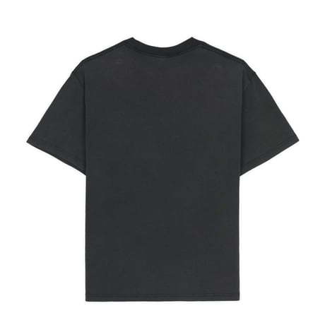 BRAIN DEAD / ALIEN TRACTOR T-SHIRT / BLACK
