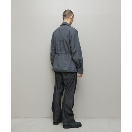BAL / CURB POCKET FIELD JACKET / WOLF GRAY