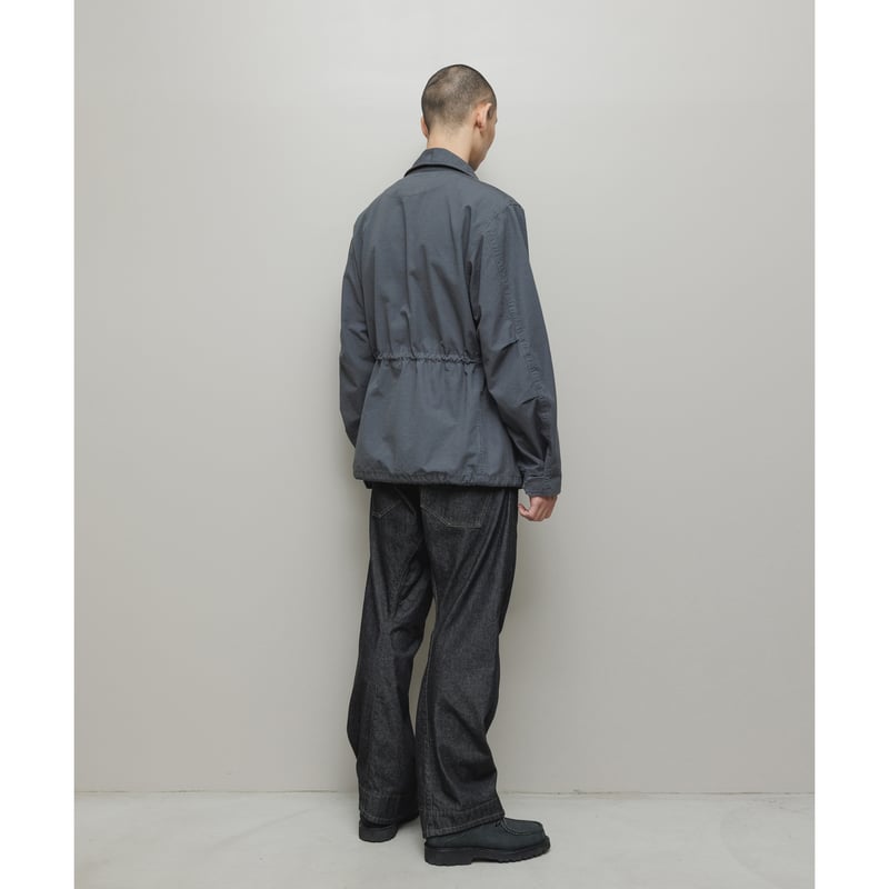 BAL 2026ss 新作 CURB POCKET FIELD JACKET メンズ BAL 2026ss 新作