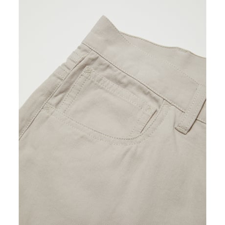 BAL / LOOSE FIT OX 5P JEAN / GRAY