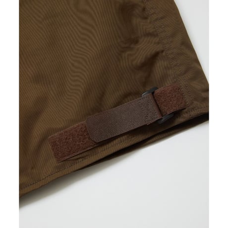 BAL / NYLON TWILL BOMBER / ANTHRACITE