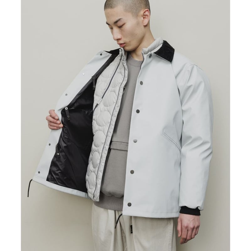 BAL WATER REPELLENT COAH JACKET コーチジャケット BOA COACH JACKET
