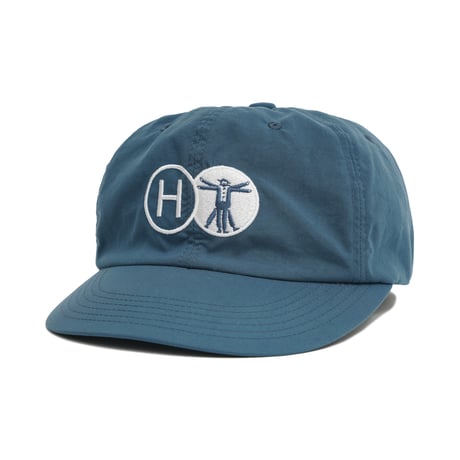 HOMBRE NINO / 6 PANEL CAP / B.GRAY