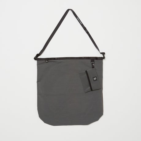 BAL / x RAMIDUS🄬 POWER MESH PACKABLE / ANTHRACITE