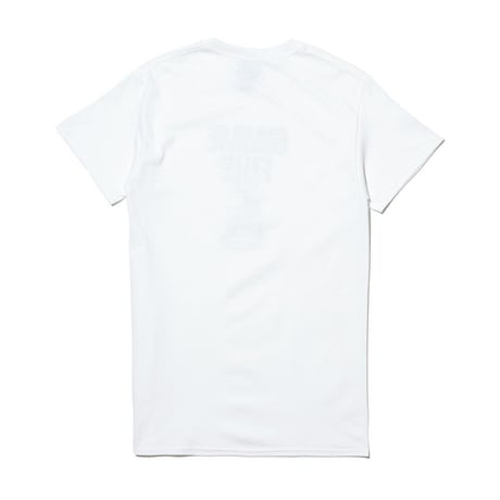 GIMME FIVE / SOLDIER TEE / WHITE