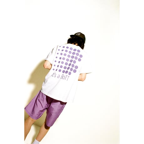 BoTT / Its BoTT TEE / WHITE