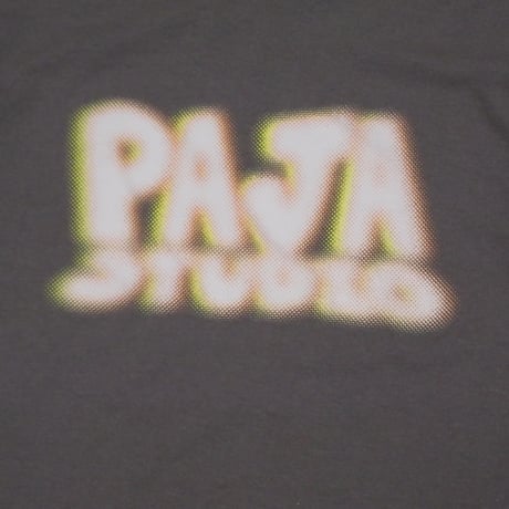 PAJA STUDIO / BIEN L/S TEE / CHACOAL GRAY
