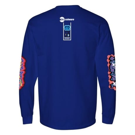 SUBWARE / STASH x MANKEY 3 / NAVY