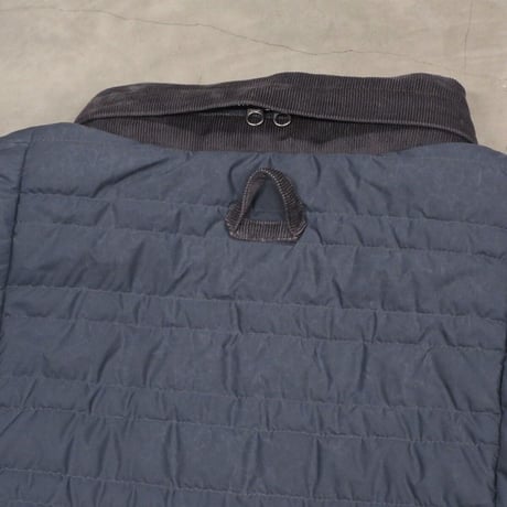 NOROLL / RETRO QLT JACKET / NAVY