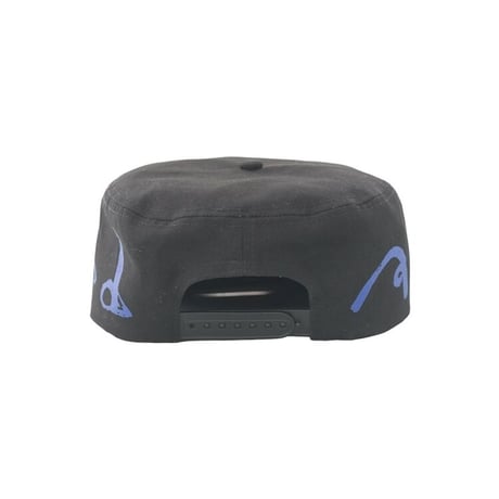 4WD  (4 WORTH DOING) / MEDITATION FLOW PAINTERS HAT / BLACK