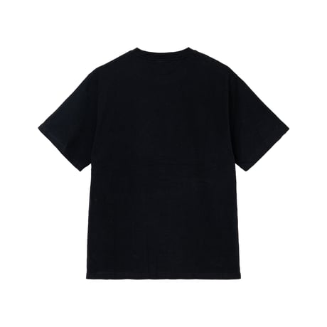 SPECIAL GUEST K.K. / SG. LOGO TEE / BLACK